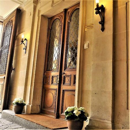 Les Chambres De L'Abbaye ก็อง ภายนอก รูปภาพ