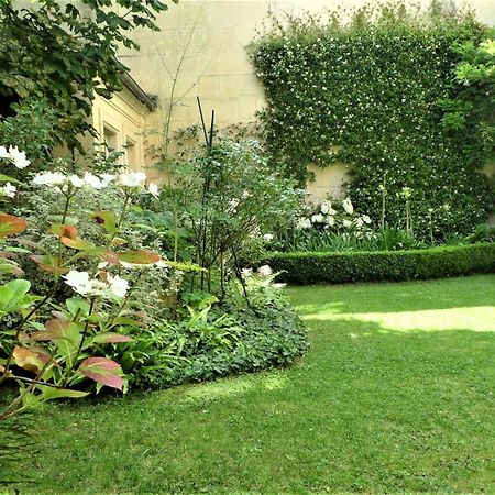 Les Chambres De L'Abbaye ก็อง ภายนอก รูปภาพ