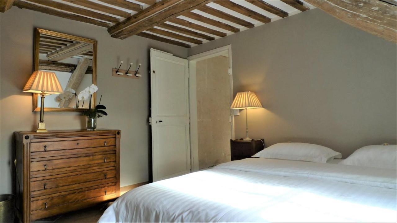 Les Chambres De L'Abbaye ก็อง ภายนอก รูปภาพ