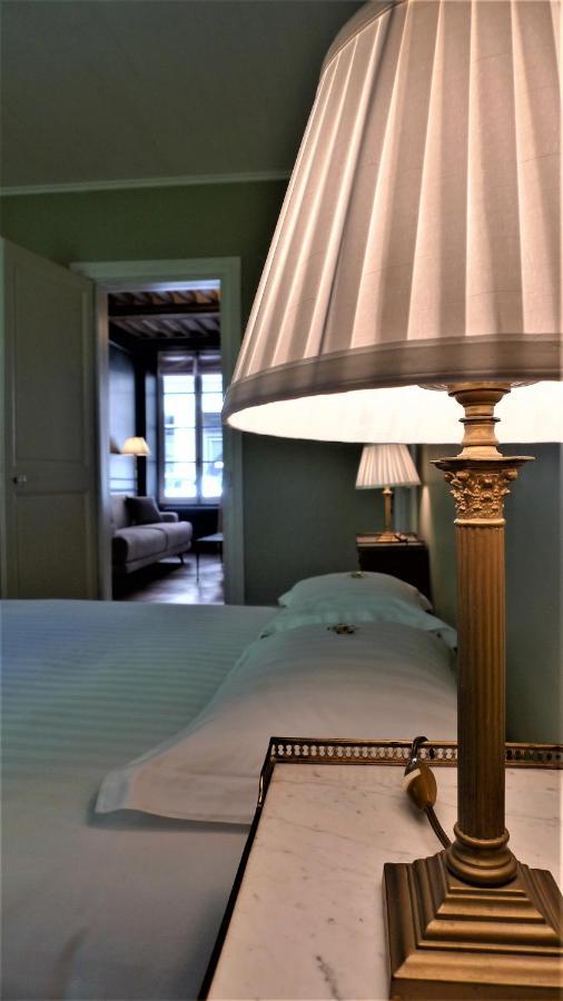Les Chambres De L'Abbaye ก็อง ภายนอก รูปภาพ